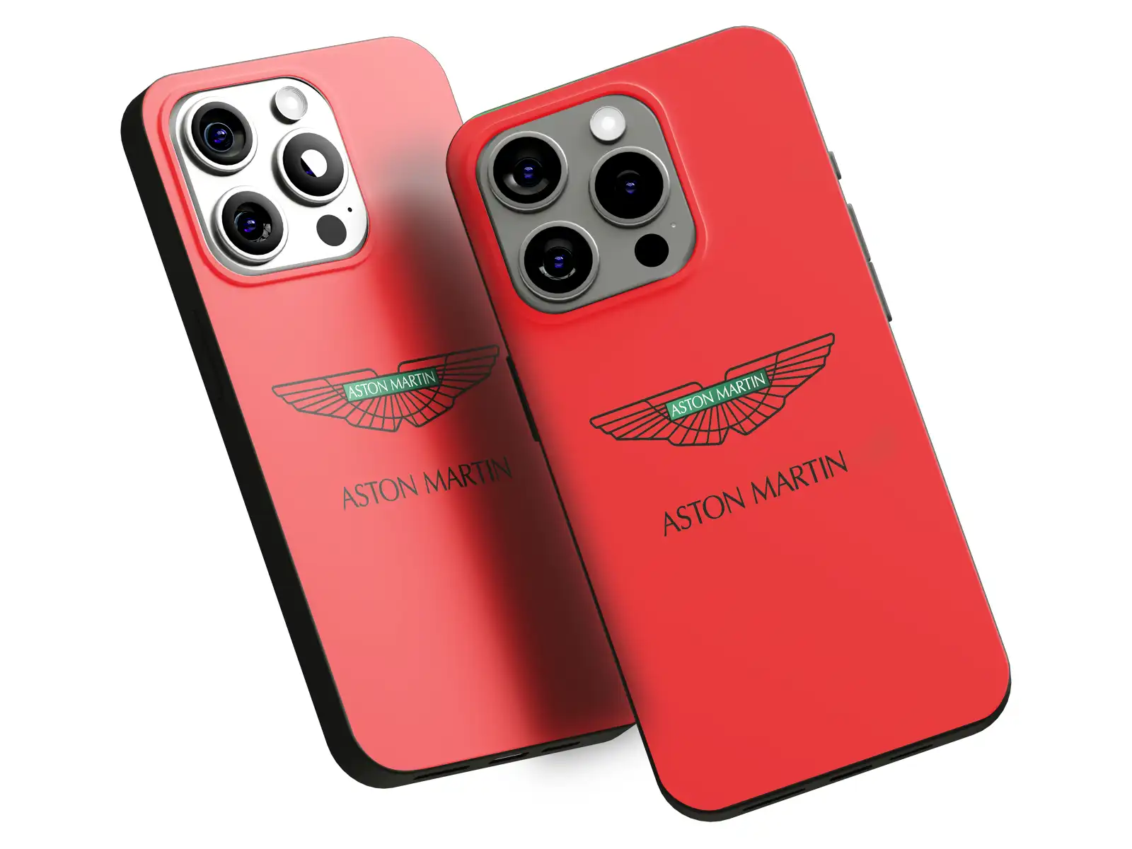 Aston Martin Cubiertas Teléfono Edición Limitada Premium